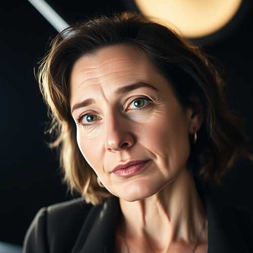 Anca Damian – réalisatrice de films d'animation