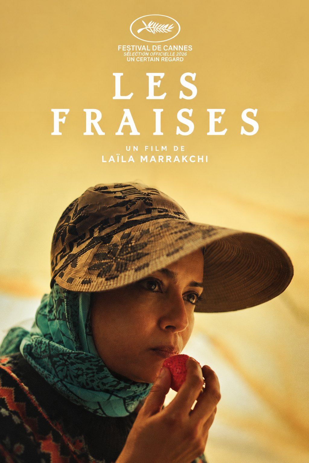 Les Fraises — film de Laïla Marrakchi