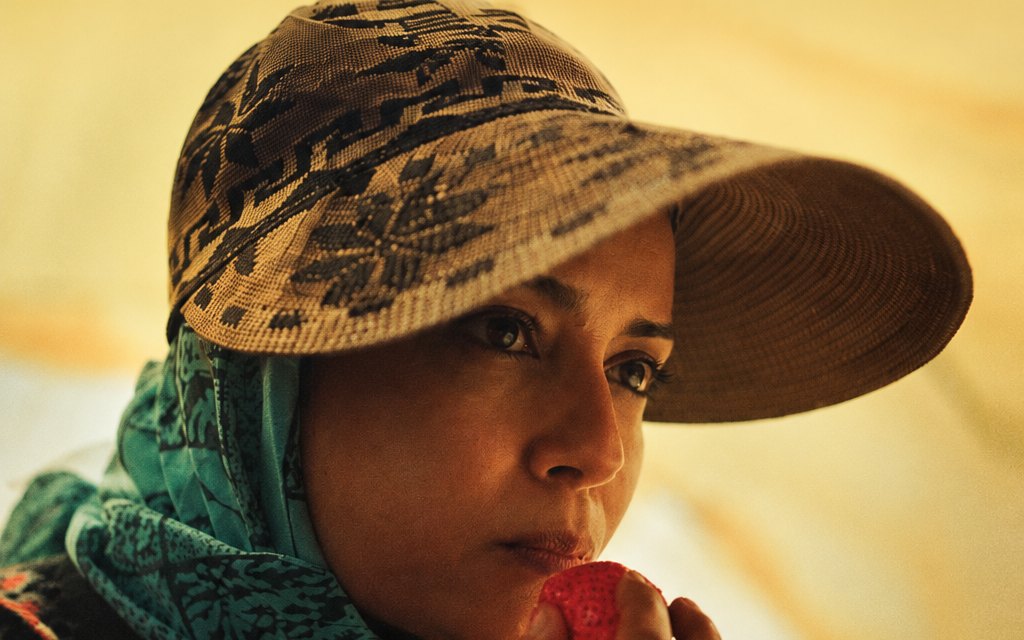 Les Fraises — Laïla Marrakchi
