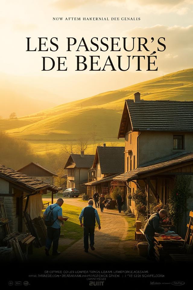 Les Passeurs de Beauté — Iulian Furtuna