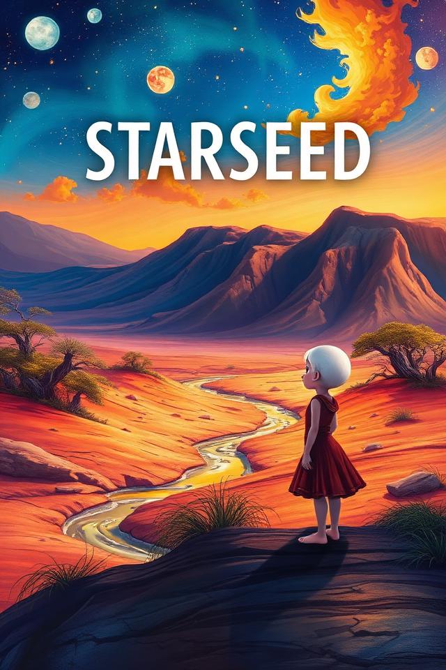 Starseed — Anca Damian