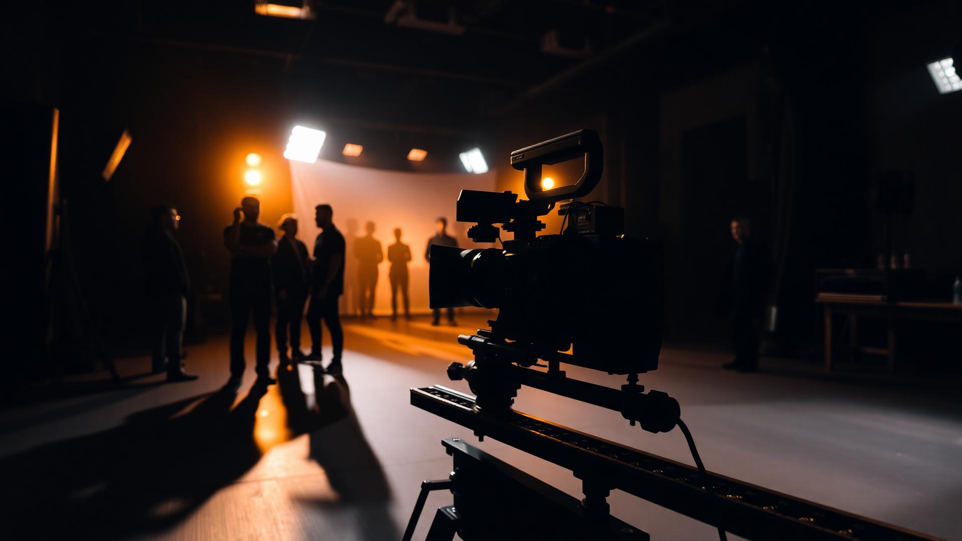 Films en production — projets cinéma en cours de tournage