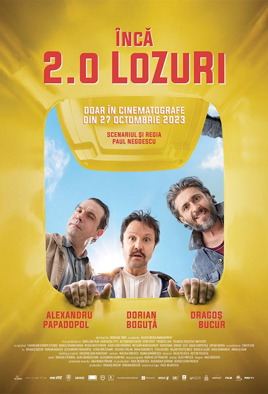 Încă 2 lozuri (Two Lottery Tickets 2)