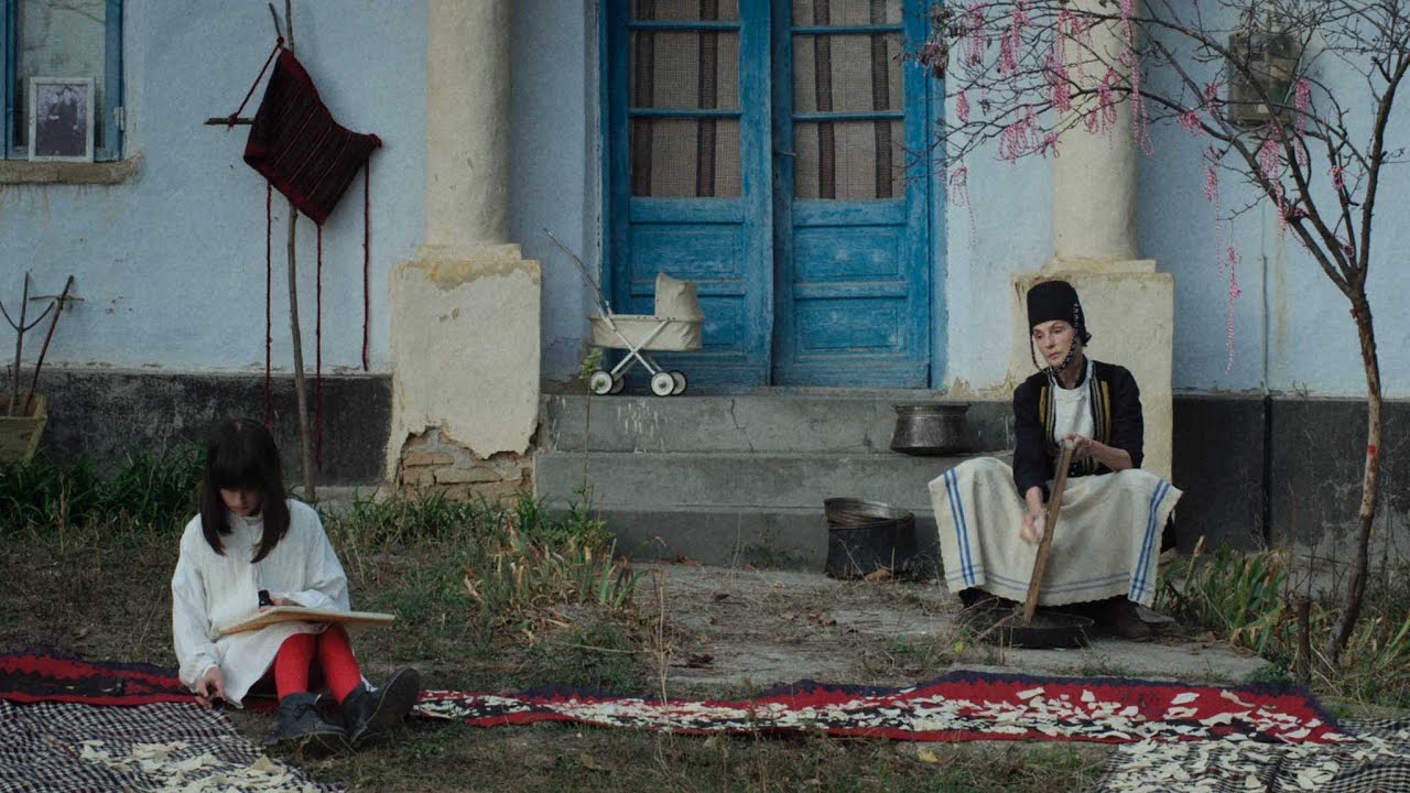 Films récompensés Vent d'Est