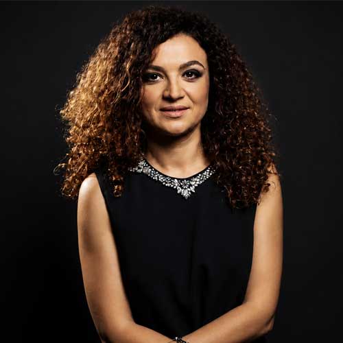 Ruxandra Serban – productrice de cinéma, fondatrice de Vent d'Est Films