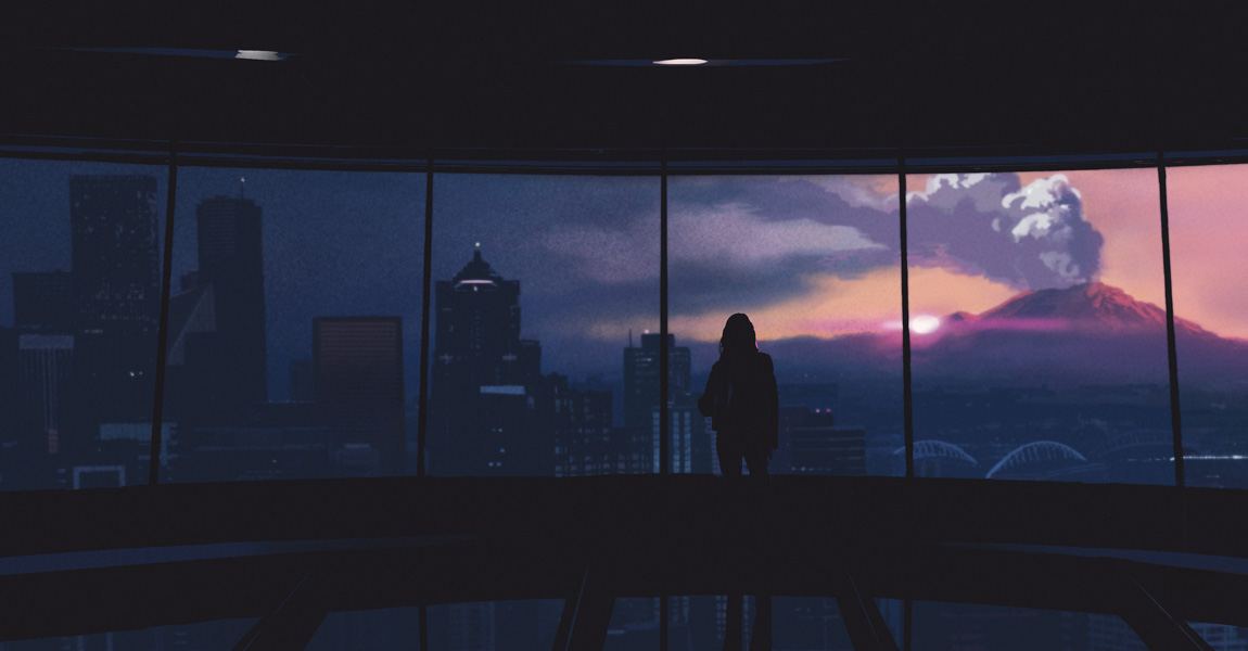 Short Stories About Love and Space