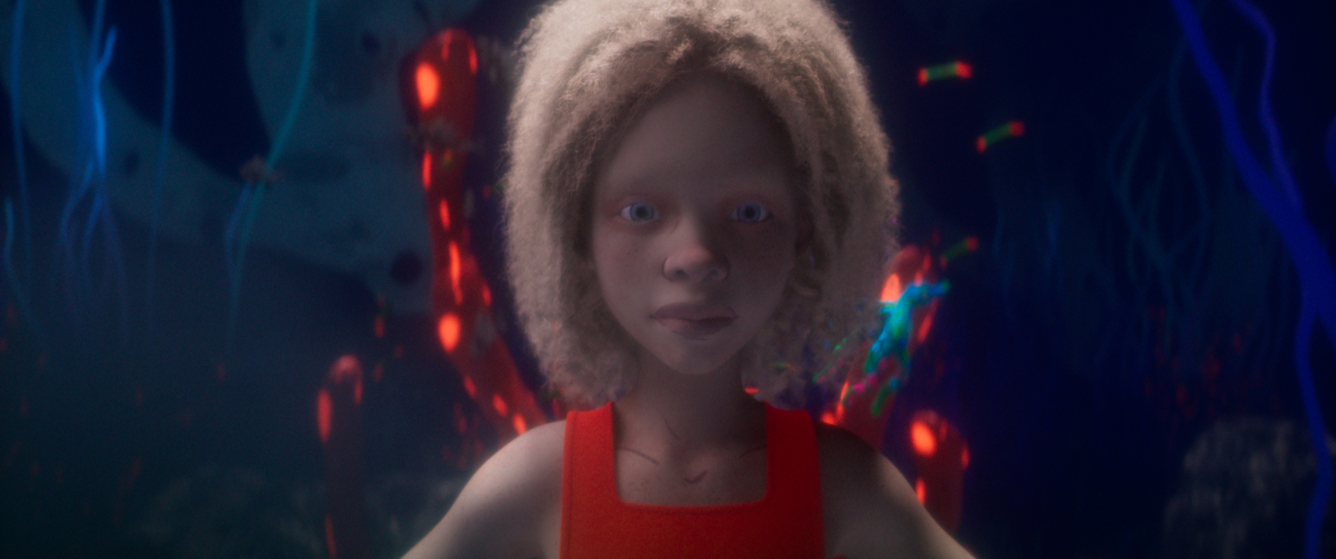 Loveness — image du film Starseed