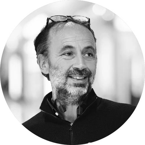 Frédéric Lasnier – Co-Founder