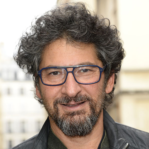 Radu Mihaileanu – Artistic Advisor